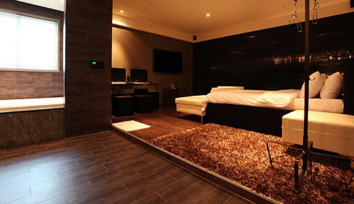 Hotel Voll Seoul Zimmer foto