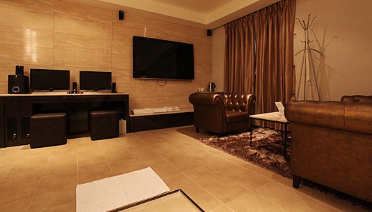 Hotel Voll Seoul Zimmer foto
