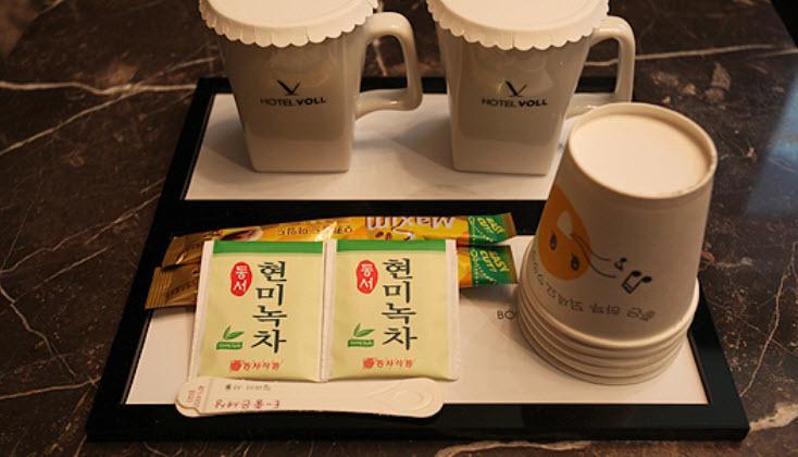 Hotel Voll Seoul Exterior foto