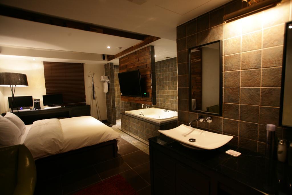 Hotel Voll Seoul Zimmer foto