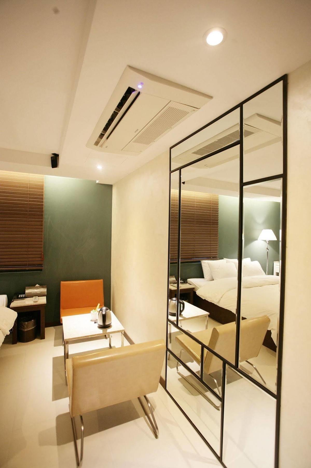 Hotel Voll Seoul Exterior foto
