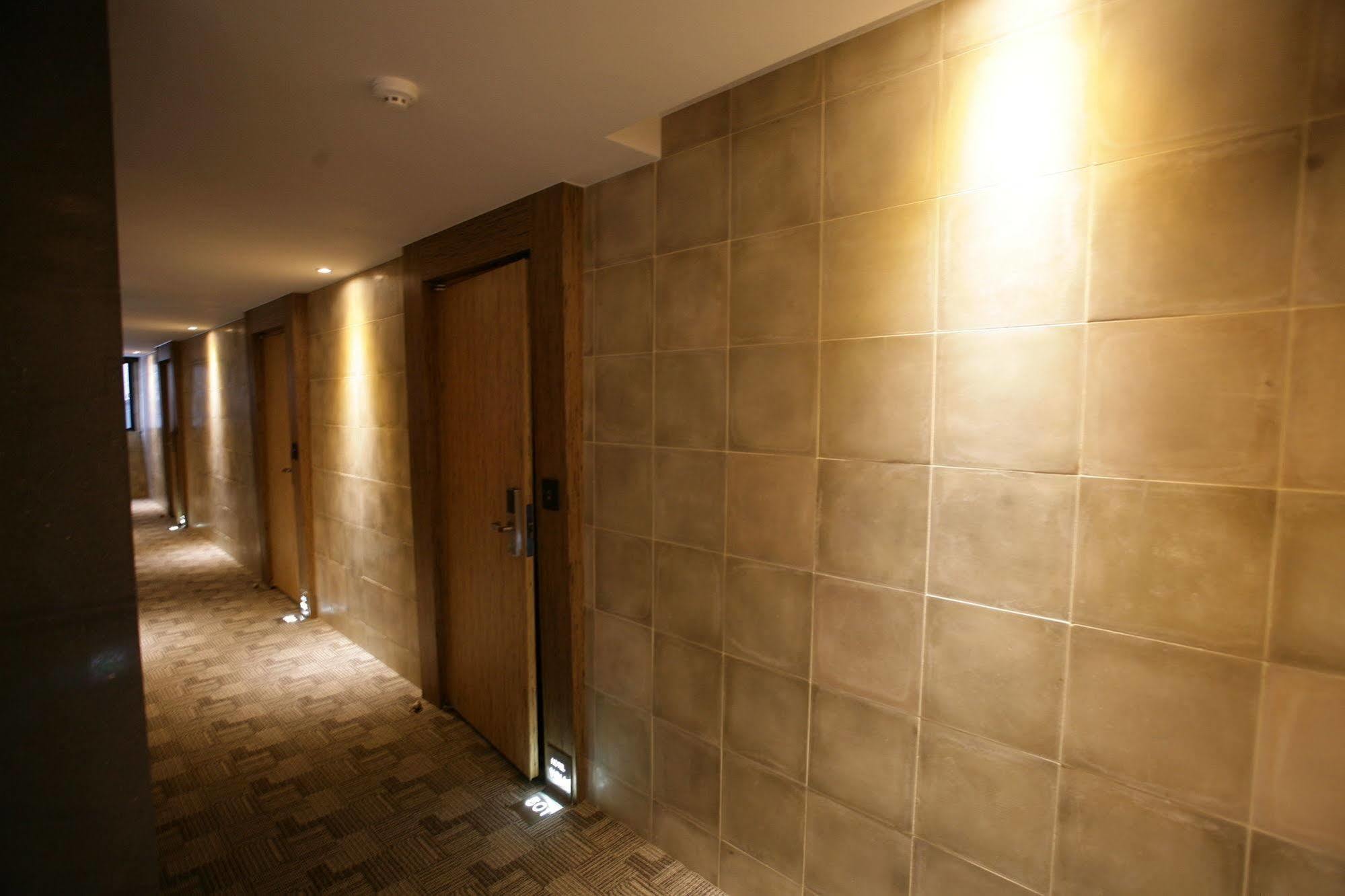 Hotel Voll Seoul Exterior foto