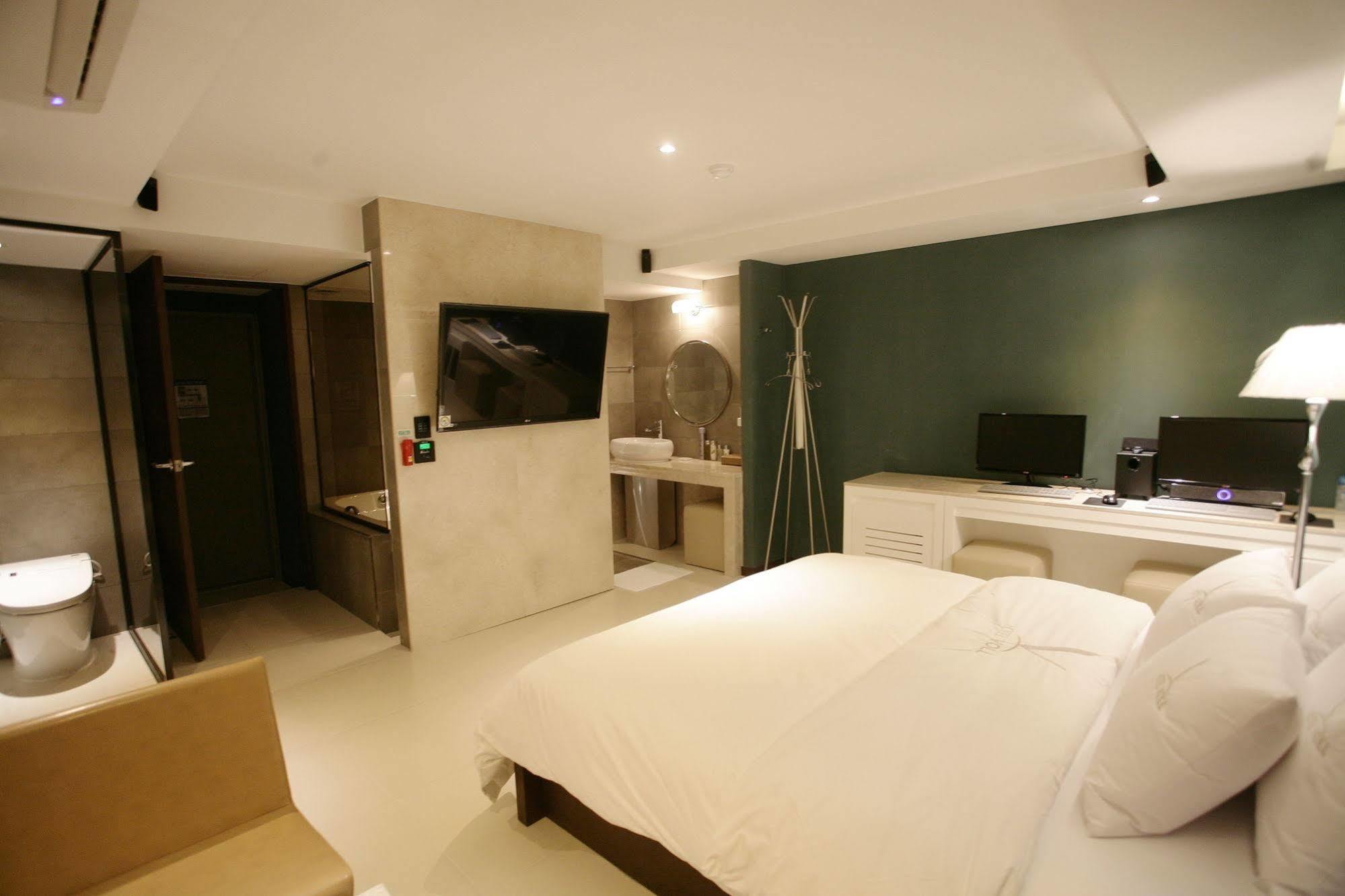 Hotel Voll Seoul Exterior foto