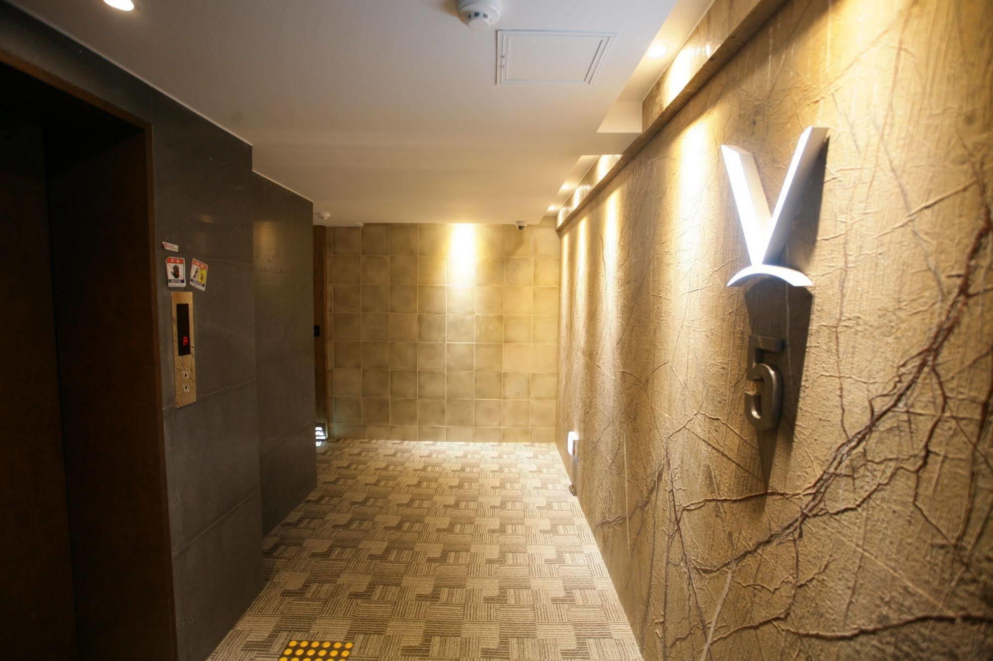 Hotel Voll Seoul Exterior foto